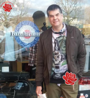 Mark Allen AKA Glen Jones – profile image